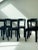 Black Swiss Chairs by Bruno Rey for Stein Am Rhein, 1970, Set of 6 For Sale - Image 8 of 8