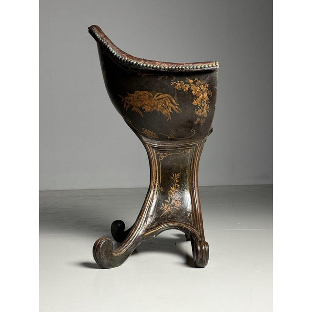 Venetian Gondola Chair, 18th Century For Sale - Image 17 of 18