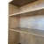 1970s Japanese Veneered-Plywood Bookcase With Adjustable Shelves and Dividers For Sale - Image 15 of 18