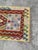 Vibrant Hand-Woven Kilim Runner Rug With Geometric Patterns For Sale - Image 4 of 10