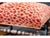2020s Vintage Spool Leg Bench Upholstered in Animal Fabric For Sale - Image 5 of 5
