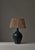 Large Scandinavian Modern Stoneware Lamp attributed to Sejer Keramik, Denmark, 1960s For Sale - Image 4 of 14