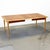 Lane Furniture "Acclaim" Walnut & Ash Dining Table For Sale In Boston - Image 6 of 12