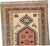 Textile Vintage Geometric Anatolian Turkish Rug For Sale - Image 7 of 7