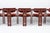 Pamplona Chairs by Augusto Savini for Pozzi, 1970s, Set of 6 For Sale - Image 12 of 15