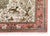 Figurative Mid-20th Century Persian Silk Qum Rug For Sale - Image 3 of 15