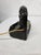 Ceramic 1950s Black Panther Tv Lamp Ceramic Jungle Cat Light Mid Century Modern For Sale - Image 7 of 8