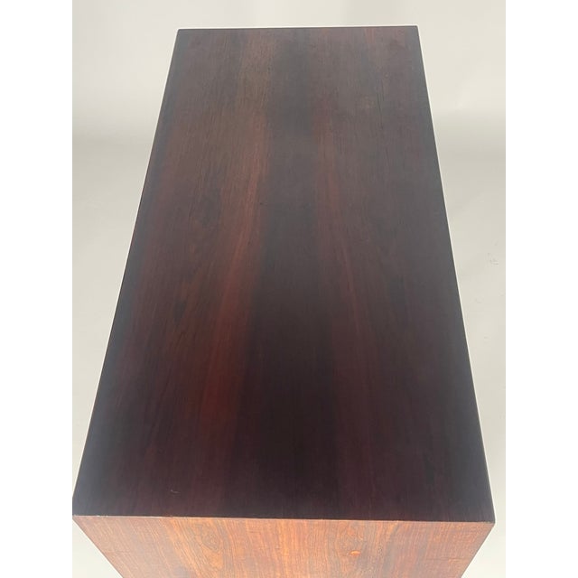 Vintage Scandinavian Chest of Drawers, 1960s For Sale - Image 4 of 10