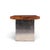 Mid 20th Century Roger Sprunger for Dunbar Mid Century Rosewood and Chrome Executive Desk For Sale - Image 5 of 11