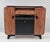 Art Deco Bar Cabinet by Jindrich Halabala for Up Závody, 1940s, in Flawless conditions. Designed 1920 to 1949