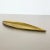 Large Brass Shell Plate, Auböck & Hagenauer Era, Germany, 1950s For Sale - Image 9 of 12