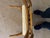 Thonet 1960s Vintage Thonet Style Mid-Century Modern Brentwood Horseshoe Folding Chair For Sale - Image 4 of 5