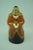 20th Century Ceramic Sculpture of a Woman with a Bible and Rosary by Michael Powolny for Wiener Keramik, Austria For Sale - Image 10 of 18