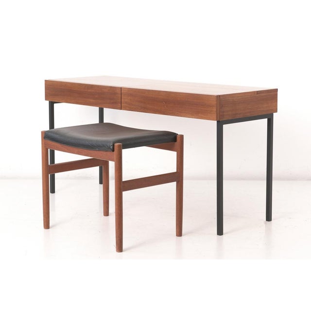 Dressing Table from Wk Möbel, Germany, 1960s For Sale - Image 3 of 14