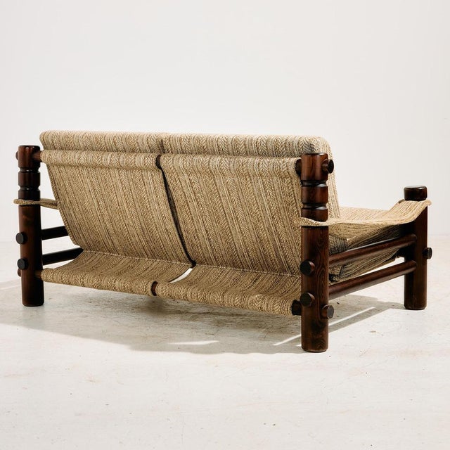 Björn Sofa Set from Aleksander Kuczma, 1970s Set of 4 For Sale - Image 4 of 16