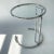 Mid 20th Century Iconic Eileen Gray Attributed E 1027 Adjustable Side or Occasional Table,Italy For Sale - Image 5 of 12