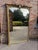 Glass Large Antique French Gilt Mirror, 1800s For Sale - Image 7 of 7