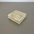 Article: Travertine storage box storage box Designer: Fratelli Manelli Decade: 1970s This original vintage storage object...
