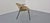 1950s Sueded Balloon Chair by Hans Olsen for Lea Furniture, Denmark, 1950s For Sale - Image 5 of 15