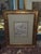 Antique Drawing of Three Figures For Sale - Image 9 of 11