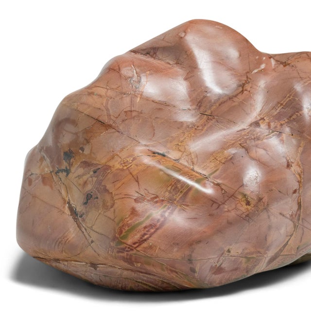 Fugui Meditation Stone | Chairish