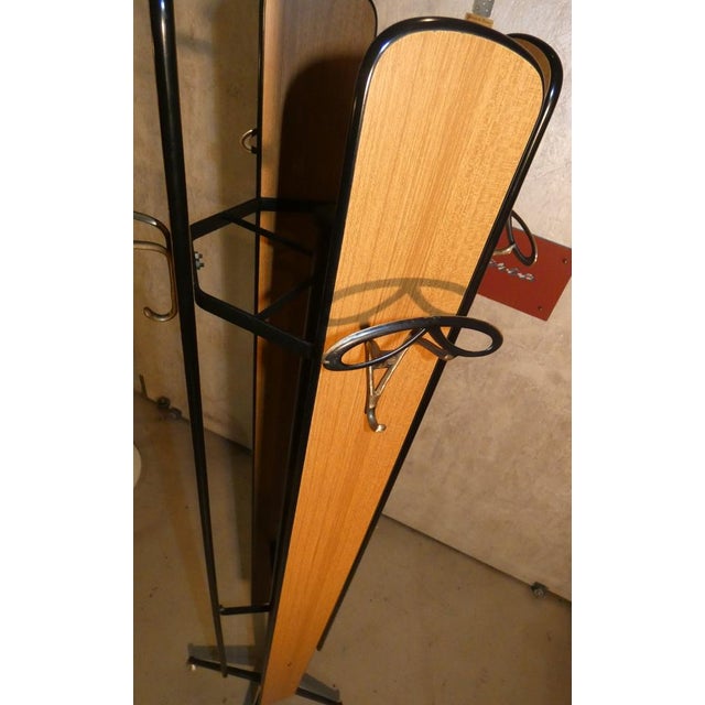 Swivel Hanger in the style of Gio Ponti, 1960s For Sale - Image 6 of 13