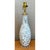 Vintage Speckled Glass Table Lamp For Sale - Image 11 of 13