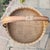French Country 1930s Farmers Market Vegetable Basket For Sale - Image 3 of 5