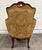 Antique French Louis XV Style Bergere Armchair For Sale - Image 10 of 10