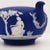 1930s 1930s Portland Blue Jasperware Bowl With White Overlay by Wedgwood England For Sale - Image 5 of 7
