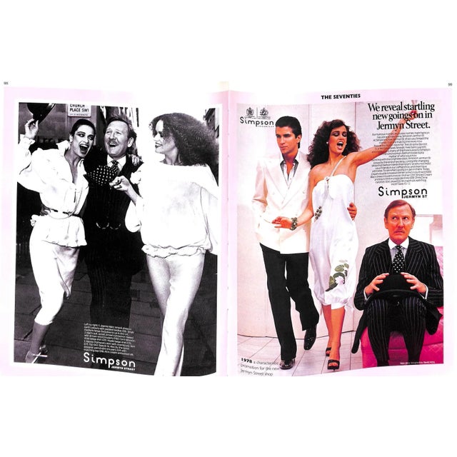 1990s "The British Tradition: Simpson - A World of Style" 1996 Wainwright, David For Sale - Image 5 of 16