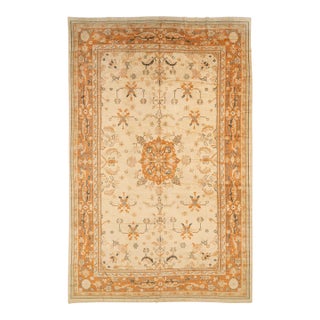 Galerie Shabab Collection Mid-20th Century Turkish Anatolian Large Carpet For Sale