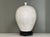 Nancee Meeker Ceramic Studio Art Raku Vase For Sale - Image 10 of 14