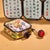 Yellow Late 19th Century Set of 4 Cloisonné Enamel Four Beauties Snuff Bottles, 320g Total For Sale - Image 8 of 10