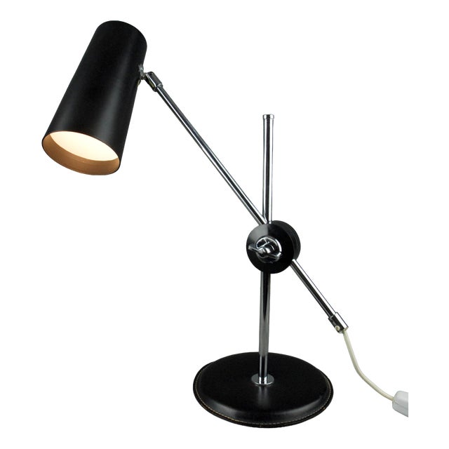 Model 782B Table Lamp by Anders Pehrson for Ateljé Lyktan, Sweden, 1964 For Sale