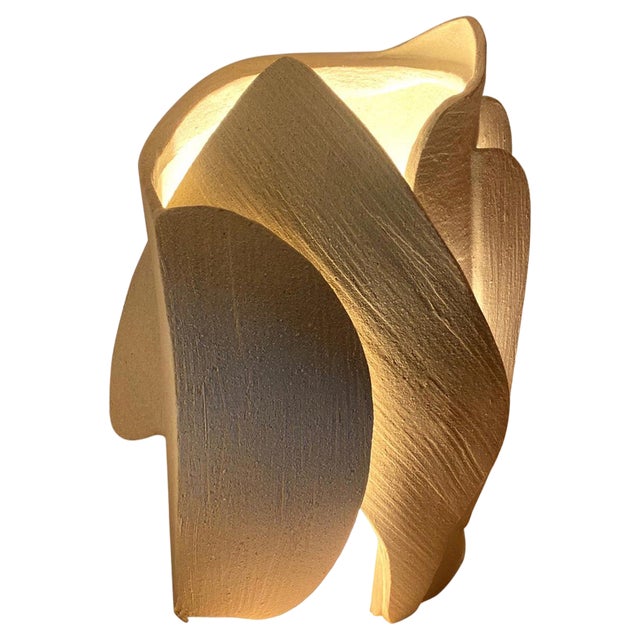 Ceramic Lamp by Olivia Cognet For Sale