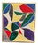 M. Hulander, Abstract Composition II, 1960s, Oil on Canvas, Framed For Sale