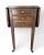 English 1980s Vintage Henredon Pembroke Table Aston Court, Drop Leaf For Sale - Image 3 of 16