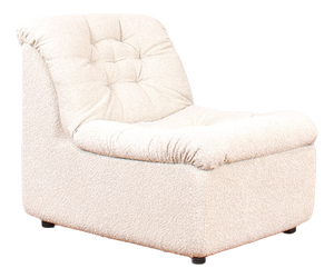 Mid-Century Modern German Lounge Chair, 1970s