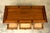Late 19th Century French Louis XIV Style Walnut Writing Table With Three Drawers For Sale - Image 4 of 18