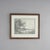 Early 20th Century Framed Print, Copy after Corot French Impressionist La Sepia Landscape Painting, 20th Century For Sale - Image 5 of 12