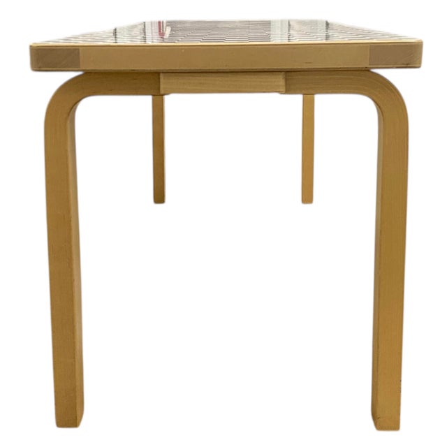 Artek Artek X Supreme Bench For Sale - Image 4 of 6