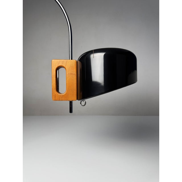 Mid-Century Modern Spanish Sweet Phase Lamp by Tomás Diaz, 1970s For Sale - Image 3 of 13