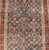 Antique Senneh Persian Runner With All-Over Design in Earthy Tones 3'1 X 15'8 For Sale - Image 10 of 14