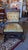 Late 19th Century Late 19th Century Victorian 5 Piece Parlor Set For Sale - Image 5 of 11