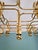 Geometric Brass Chandelier by Gaetano Sciolari for Boulanger, 1970s For Sale - Image 17 of 18