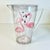 Vintage Coastal Boho Chic Flamingo Poolside Lucite Acrylic Pitcher & Plastic Glasses - Set of 13 For Sale - Image 14 of 14