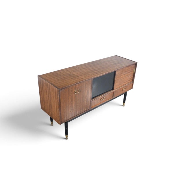 Leslie Dandy "Librenza" Credenza in Tola For Sale - Image 9 of 12