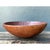 Vintage Hand-Carved Wooden Salad Bowl For Sale - Image 4 of 13