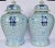 2020s Contemporary Happiness Ginger Jar Vases - a Pair For Sale - Image 5 of 7
